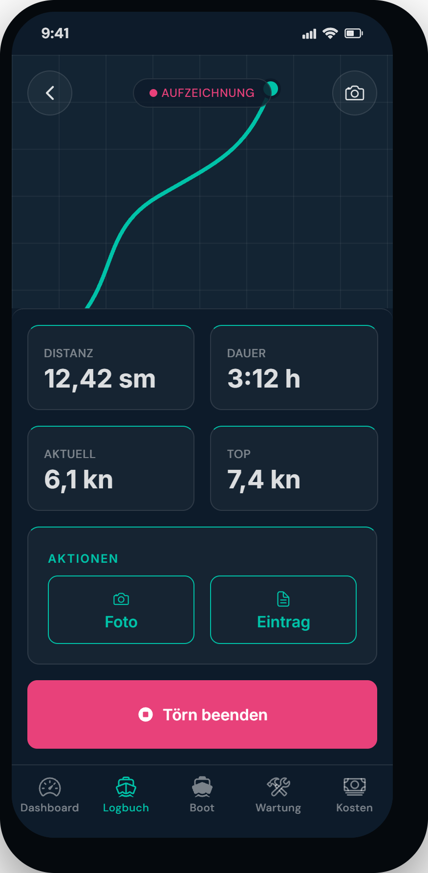 FitLog Tracking